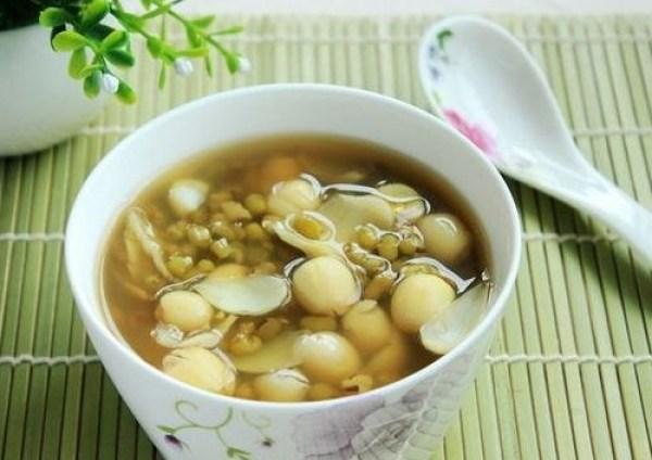 吃这几种食物,"脾气"越来越好|肝火|荸荠|绿豆汤_新浪新闻