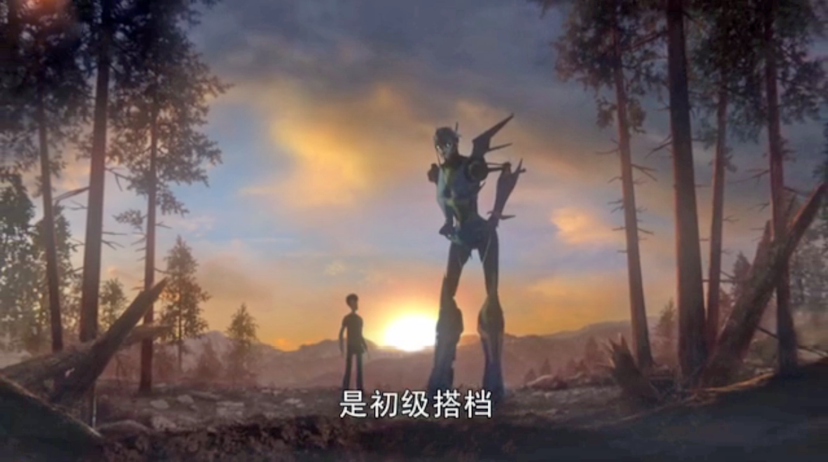 领袖之证阿尔茜内心的痛自己的搭档挡板飞过山杰克