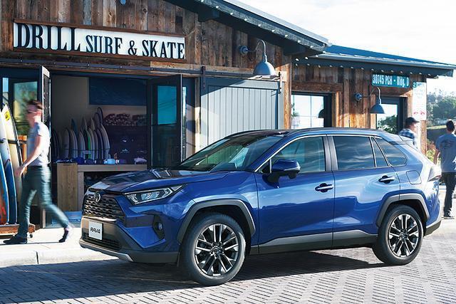 全新RAV4在日本市场售价15.8万起，10月即将上市，多少钱你会买