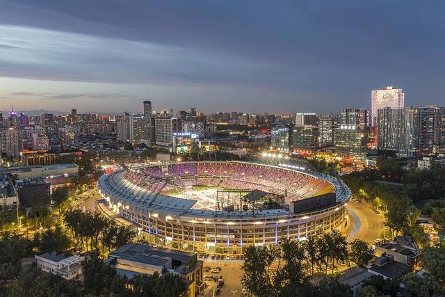 谁能成为2023年亚洲杯举办城市?北京热门,鸟巢非首选工体最佳
