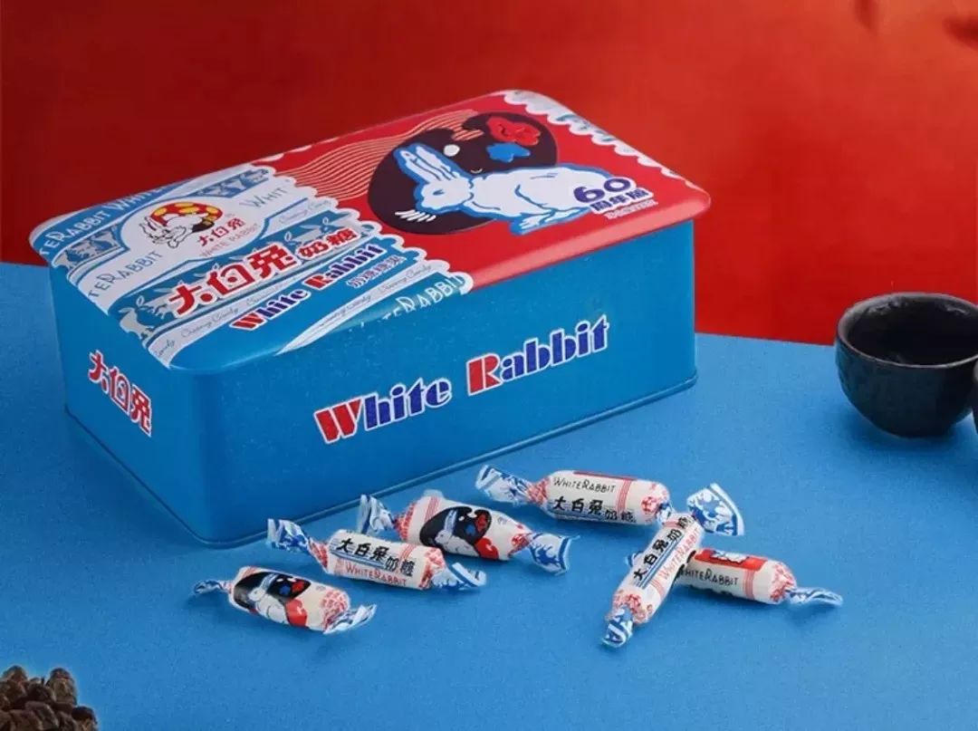 大白兔奶茶店开张!60岁的兔子如何保持年轻?