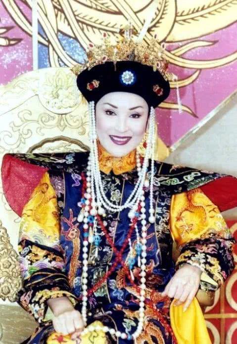 光谣言陈莎莉在2000年在电视剧《怀玉公主》中饰演皇太后而被观众熟知