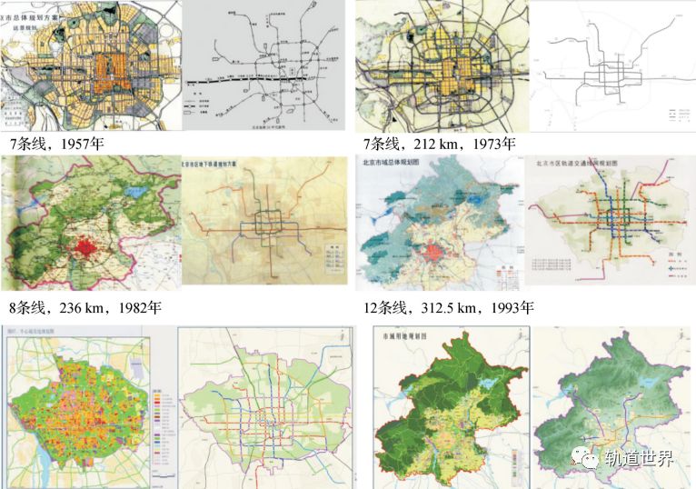 北京市轨道交通线网规划(-2035年)开始招标 预算1832万元__财经头条
