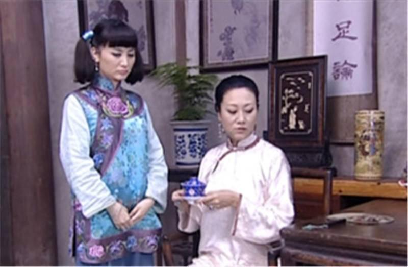 古代的陪嫁丫鬟的作用|陪嫁|丫鬟|女主人_新浪新闻