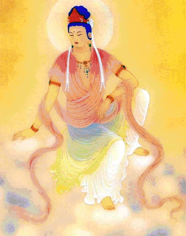 高考来了为考生转一次文殊菩萨心咒保佑他们学业有成金榜题名