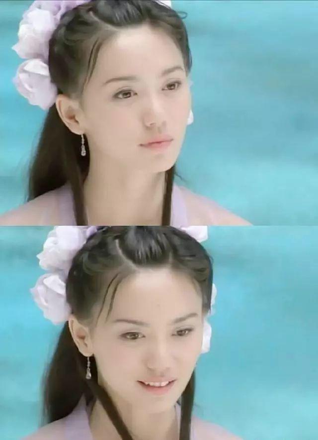 八仙过海翻拍何仙姑美若天仙郑恺韩湘子造型惹眼