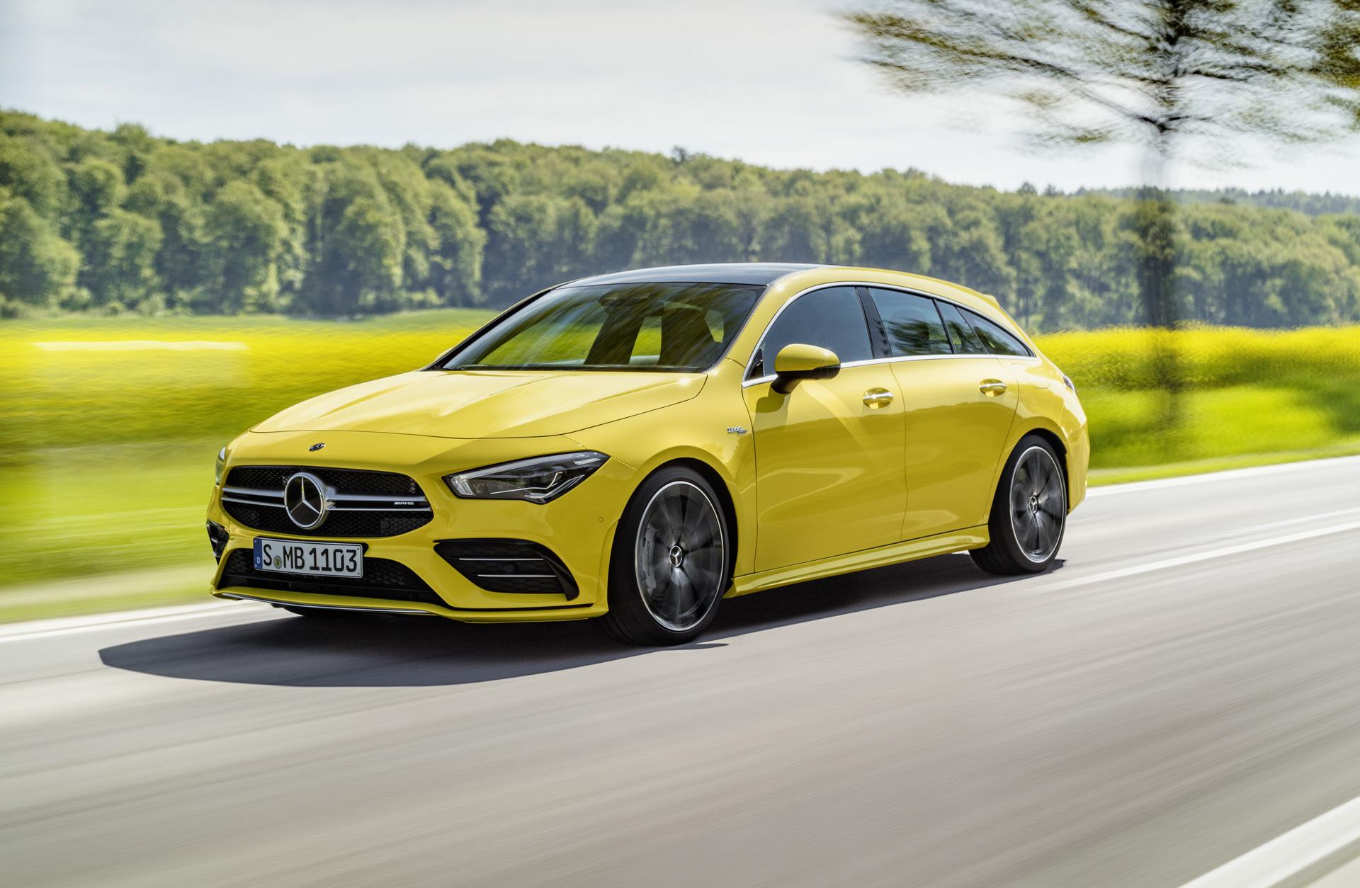 amg最便宜的旅行车,竟然是一款猎装版