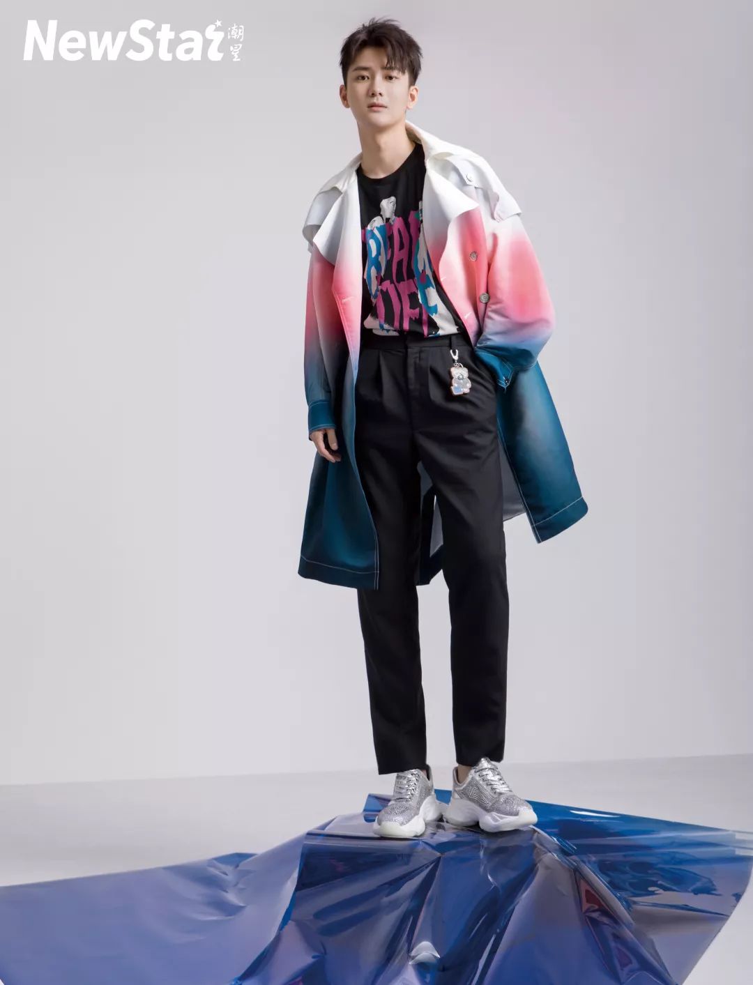 潮明星 | 熊梓淇× NewStar 快问快答来啦!