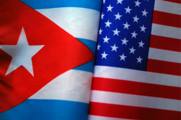 古巴表示不惧怕美国加强对古封锁