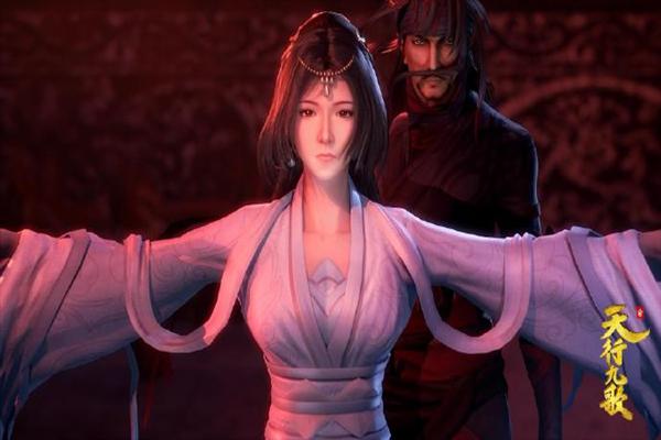 天行九歌68集三大细节小彩蛋中韩非成魔术师揭秘内行手法