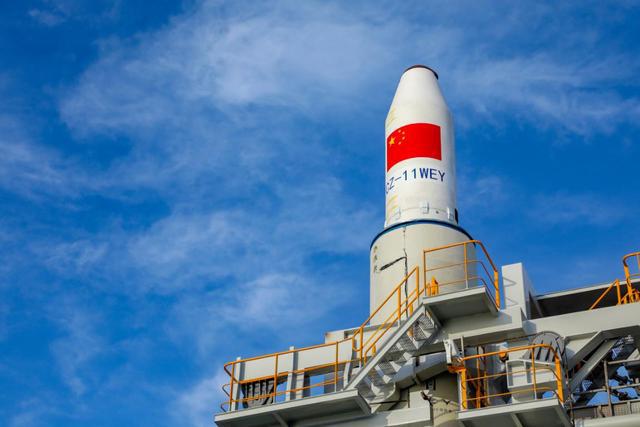 胆子大到给火箭纹身?原来是wey品牌与中国航天的花式联名