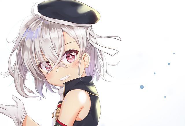 碧蓝航线详解z1改造后有多强和俾斯麦完美搭配铁血快乐队起飞