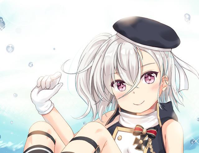 碧蓝航线详解z1改造后有多强和俾斯麦完美搭配铁血快乐队起飞