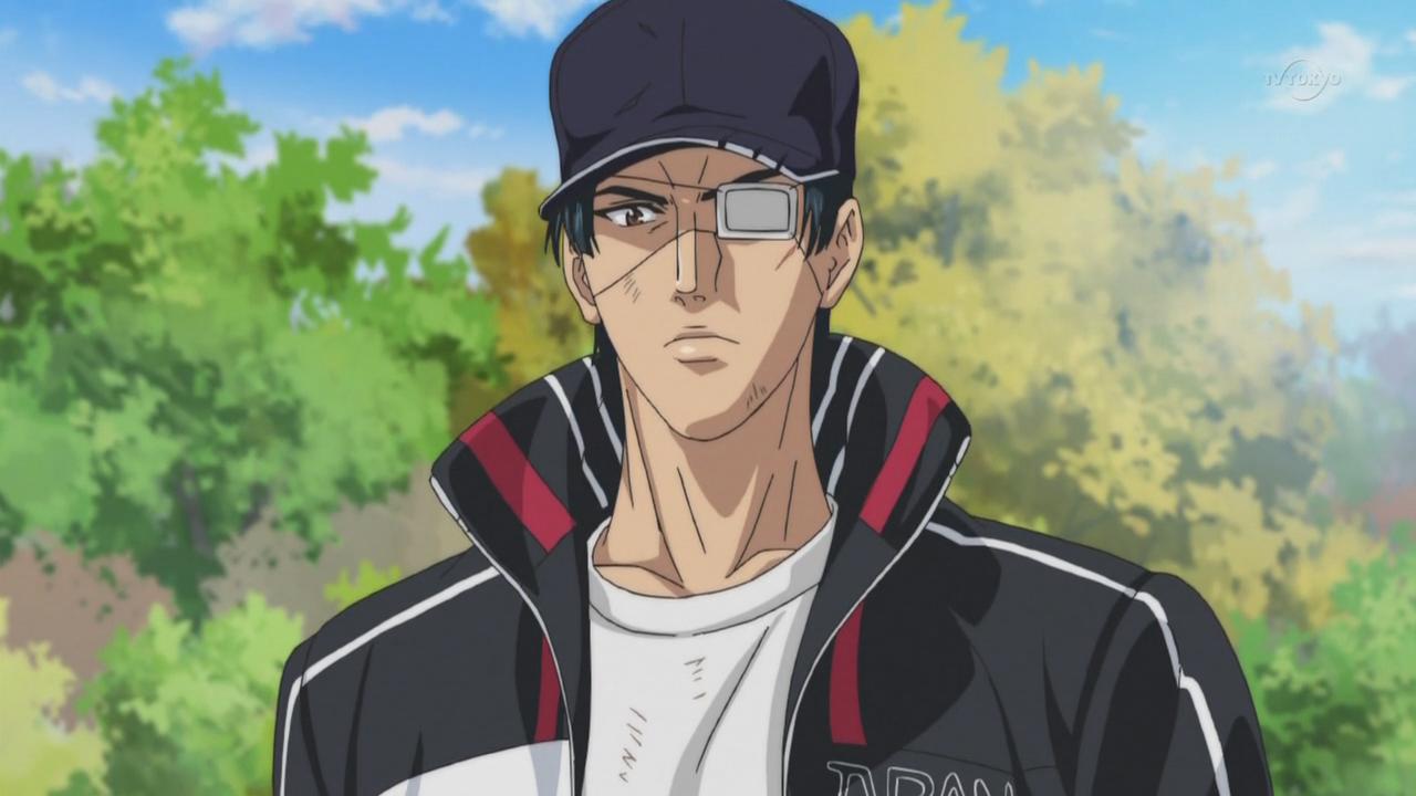 网球王子真田弦一郎的50个小秘密真田君的剑道可是全国级的