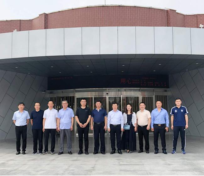 【雄安之声】容城县政协慰问征迁指挥部工作人员