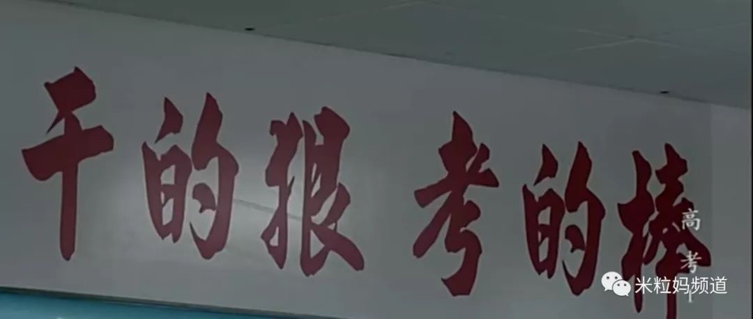 毛坦厂中学泯灭人性为了一生的尊严