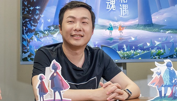 专访陈星汉游戏应该是更美好的现实看好互动社交游戏市场