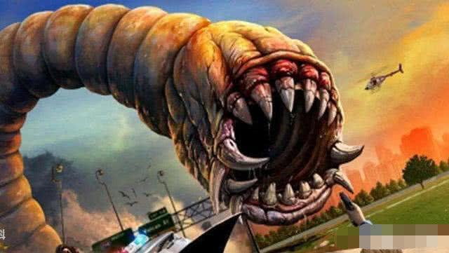 蒙古死亡之虫真的存在吗?真正目的被揭开,真相让人不敢相信!