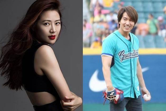 懵了言承旭与张熙恩已分手张熙恩他的最爱仍是林志玲