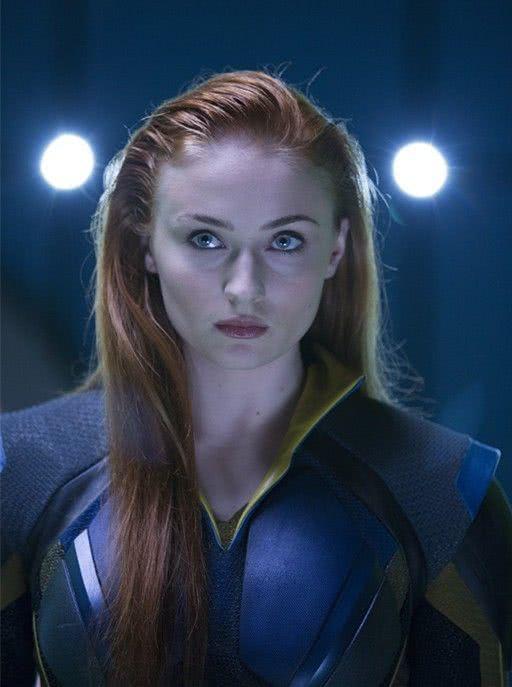 x战警黑凤凰凤凰女演绎出最完美的凤凰之力