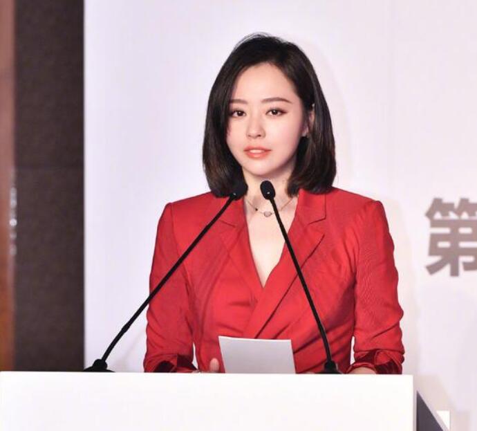 张靓颖押中高考题张靓颖演讲内容押中考题是怎么回事