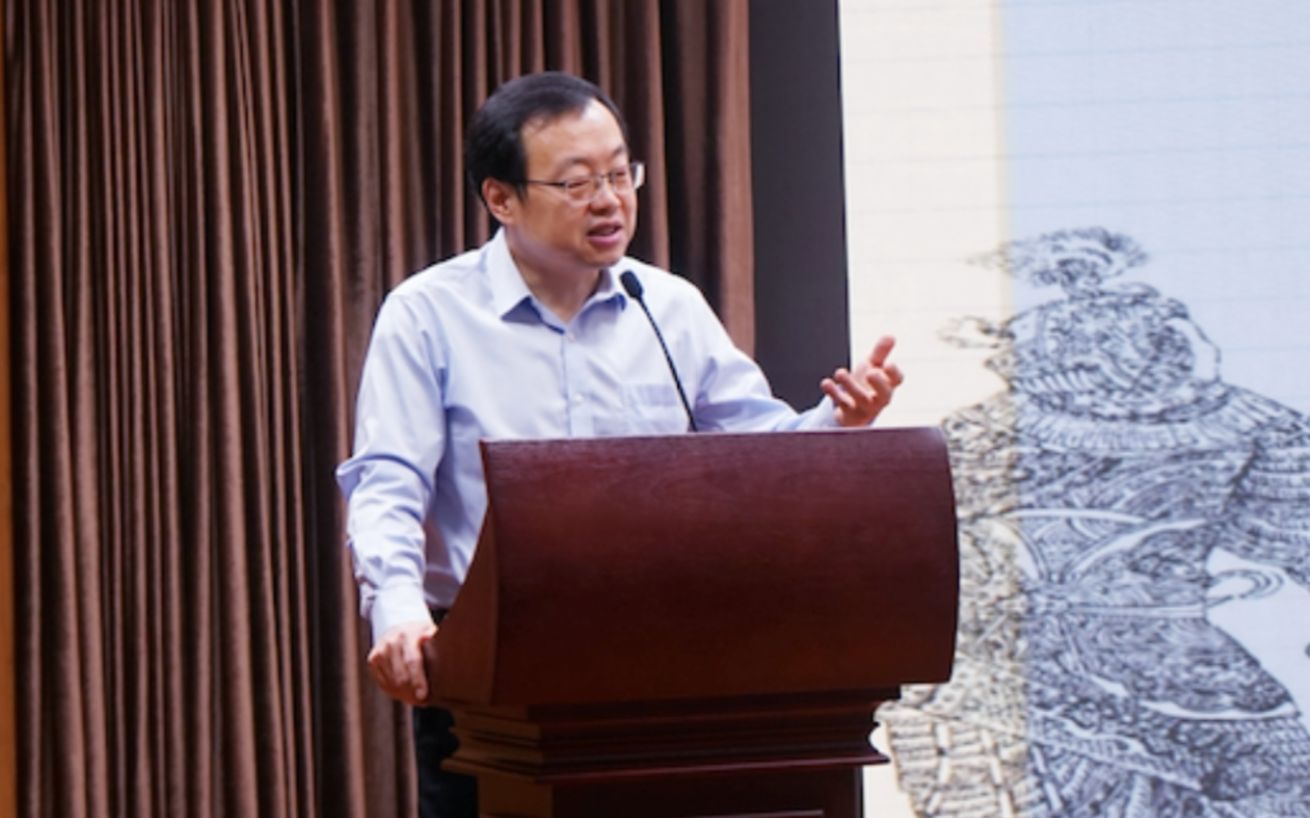 于赓哲隋唐交替对于中国历史来说意味着什么