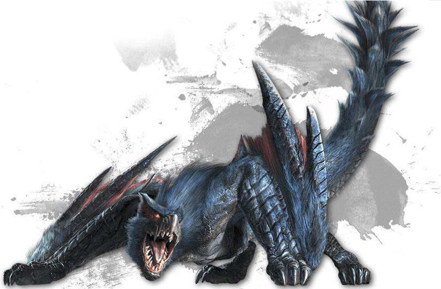 怪物猎人世界穿新迅龙套去冰原猎人热饮都不用喝