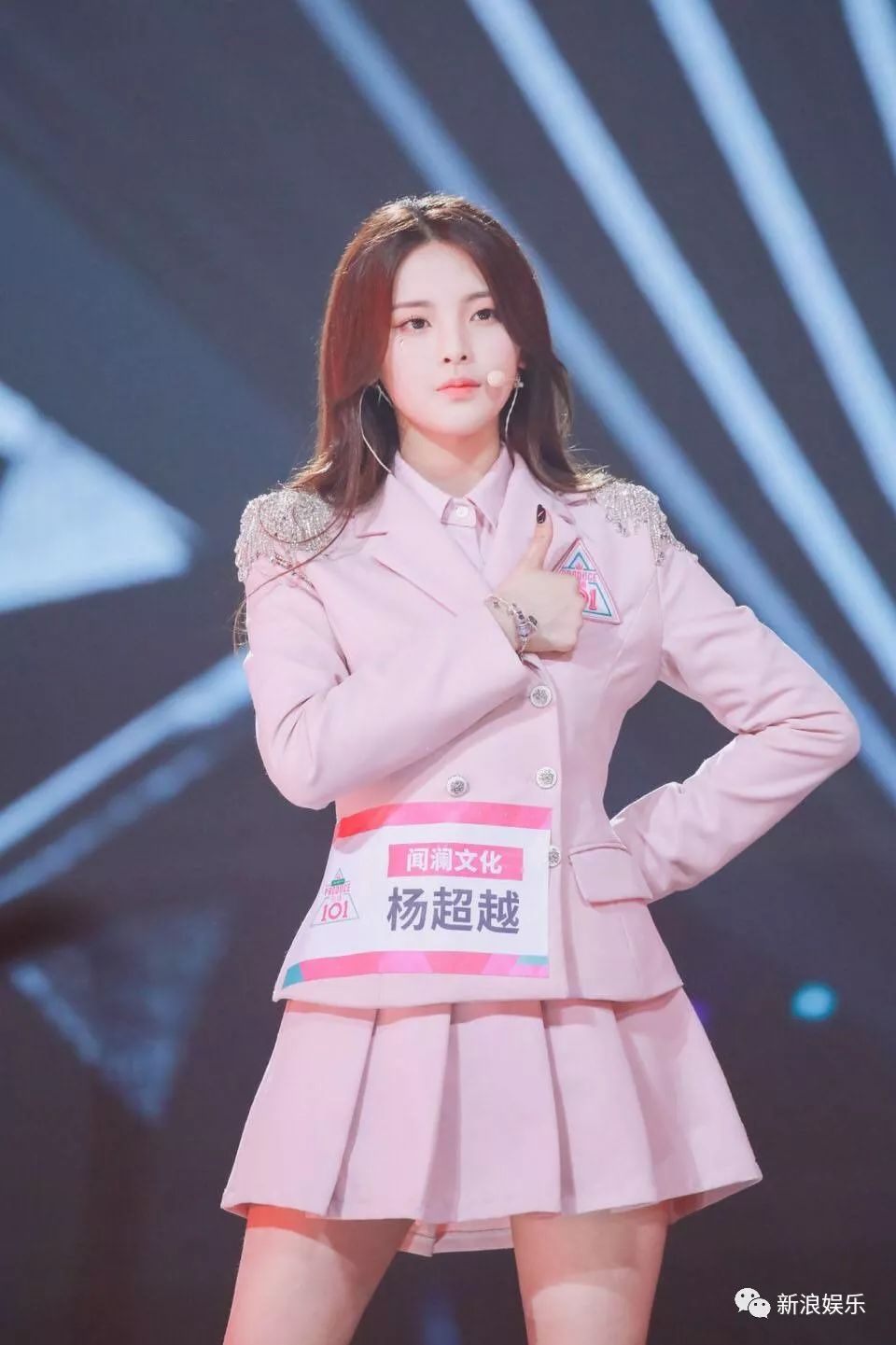 不说没有一个像去年杨超越,王菊那样出圈的选手之外.