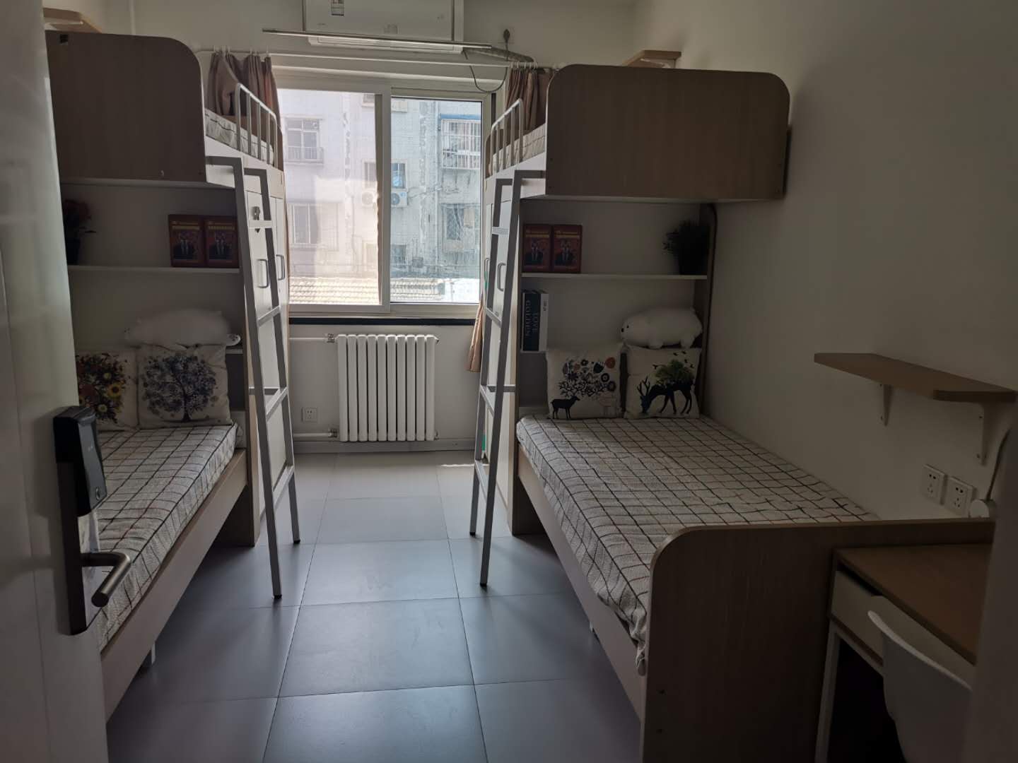 你见过蓝领公寓吗酒仙桥这个公寓小床位也有大玄机