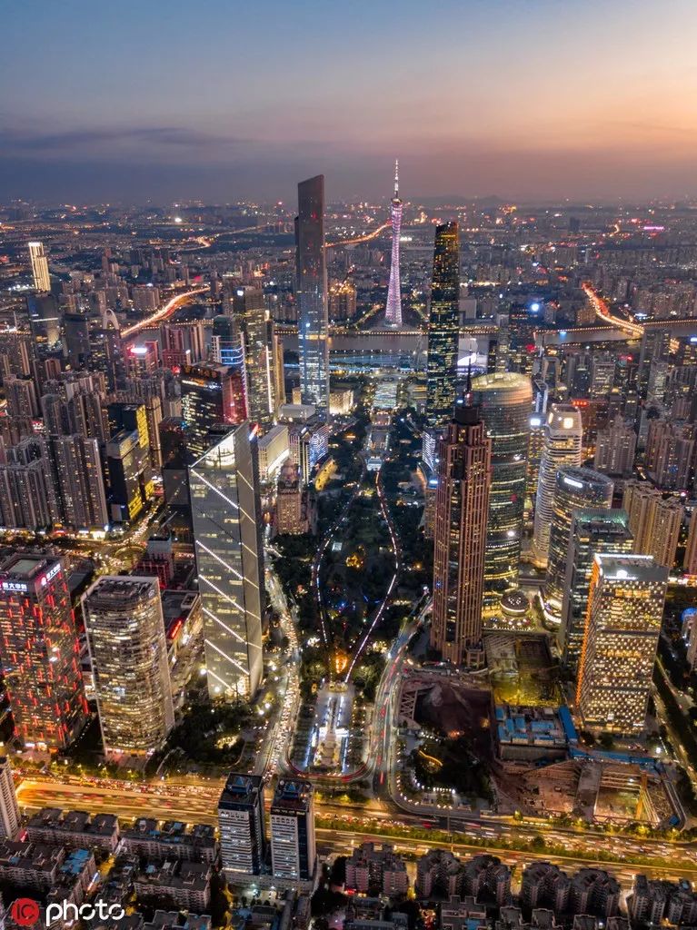广州珠江新城航拍(图源:东方ic)德媒《图片报》报道称,拥有1500万