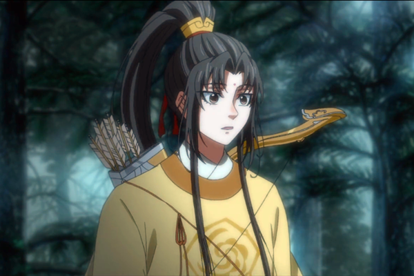 魔道祖师第二季官方福利:仙子狗狗追魏无羡,金凌被夷陵老祖骗!|第二季|魏无羡|金凌_新浪新闻