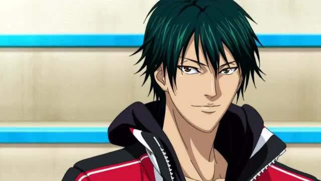 网球王子:越前龙雅的50个小秘密,像风一样的少