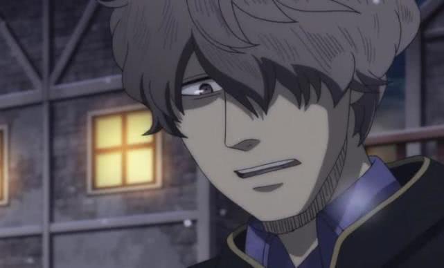 黑色四叶草中的重度妹控太抢眼,身份神秘,里希特都不忍对他下手