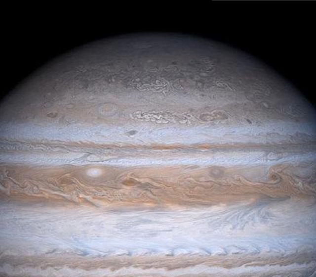 木星面面观:你所需要知道的离木星最近的大卫星-木卫一的二三事
