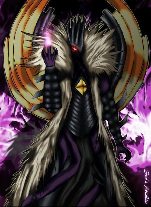 dnf:十三使徒背景故事之宿命之卡恩