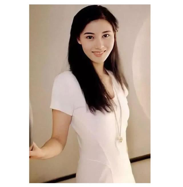 20年前最漂亮的女明星,赵薇排第四,她是真好看