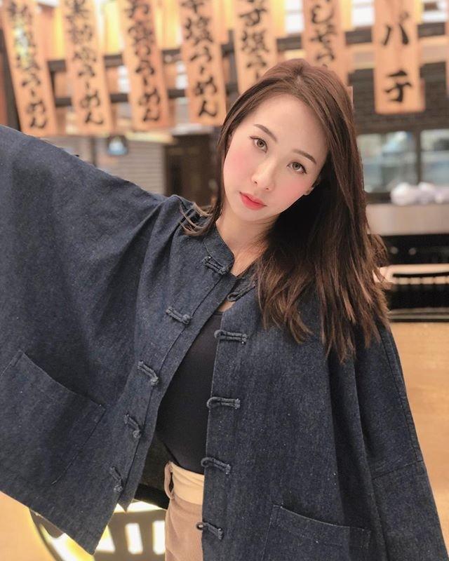 tvb东张西望主持人李旻芳宣布结婚