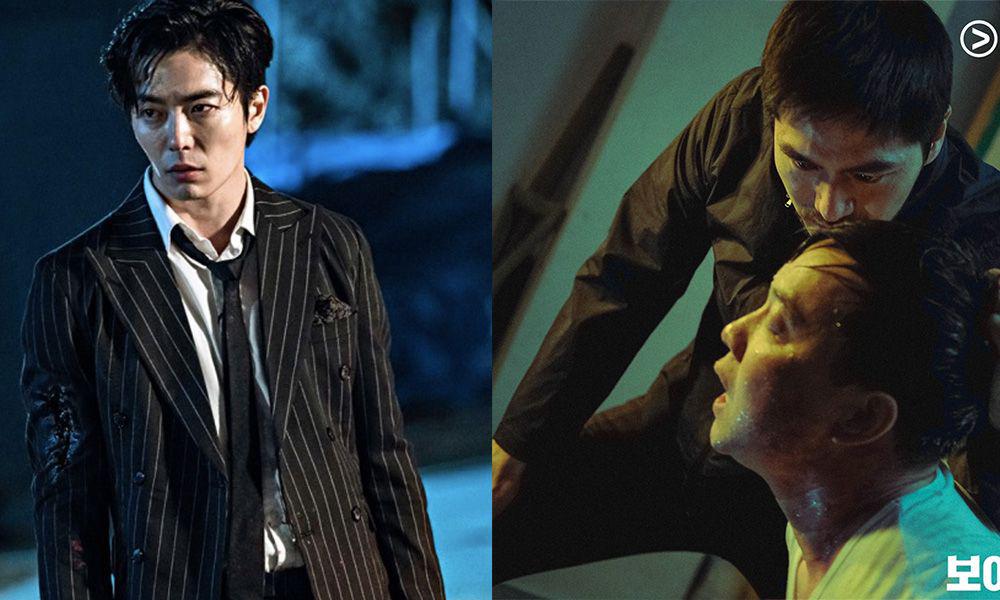 《voice》3大魔王变男神!李阵郁演技精湛挥走丑闻成一线男星