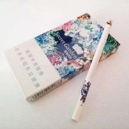 最适合女士抽的6种香烟吸完不会留下烟味儿既显优雅又有格调