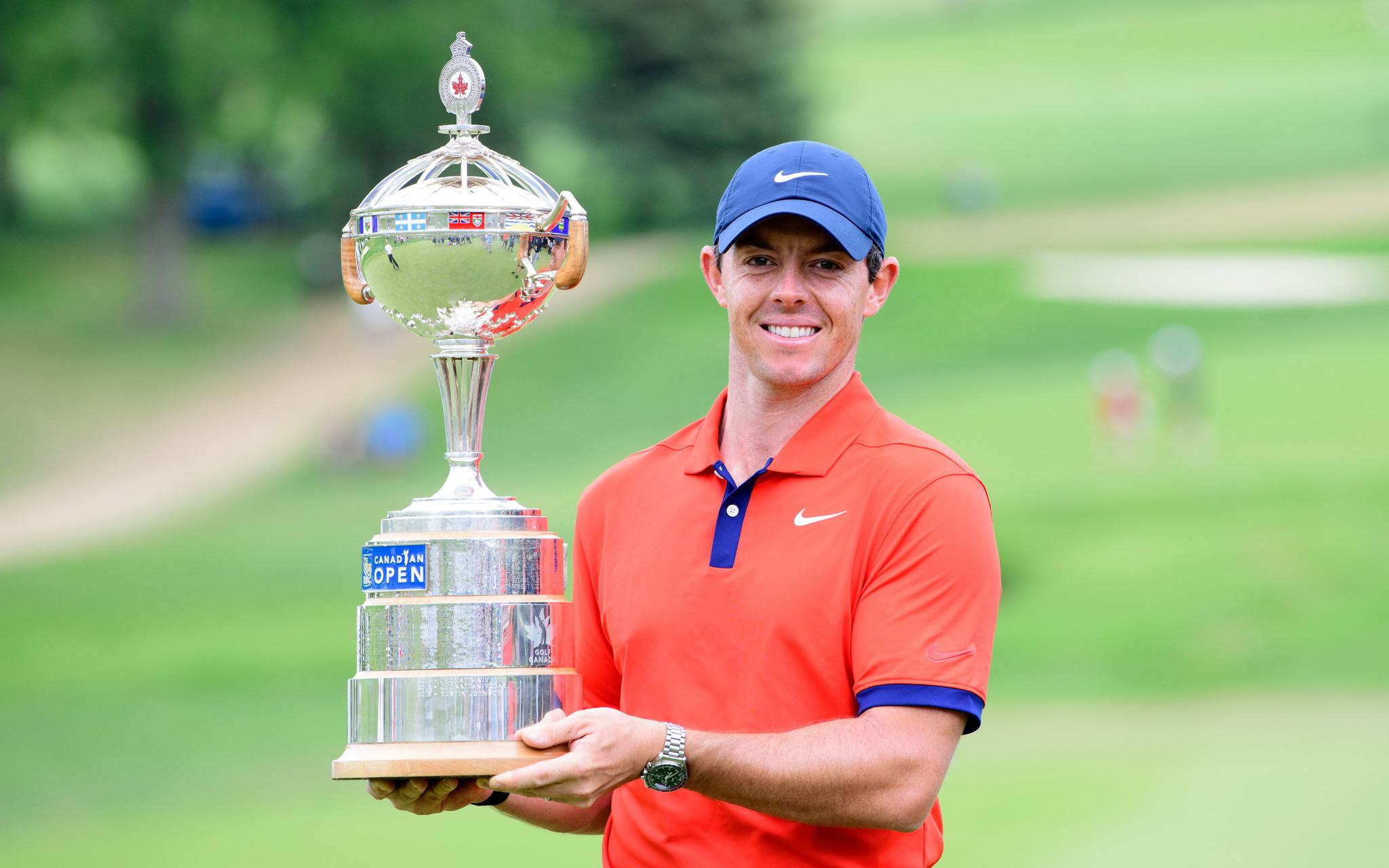 第5个大满贯有先兆看来麦克罗伊准备好了