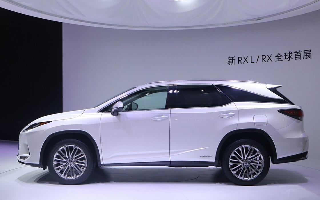 四年一小改的雷克萨斯rxrxl有哪些变化呢