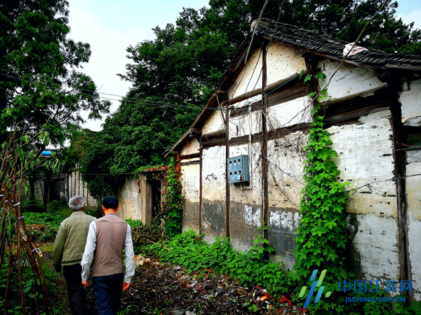 无锡西仓古村,不该被遗忘