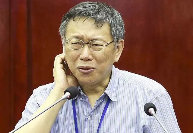 黄国昌若退党愿与柯文哲结盟后者是这样回应的