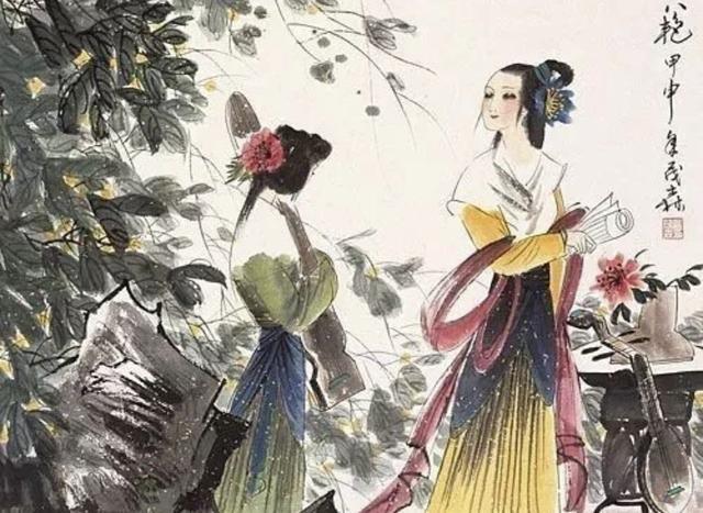 秦淮八艳之顾横波卖入青楼却自立门户最终成为一品诰命夫人