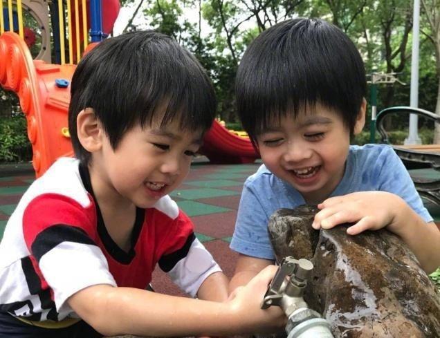 4对生了双胞胎的明星夫妻,张杰谢娜最幸福,最后一对成为了仇人