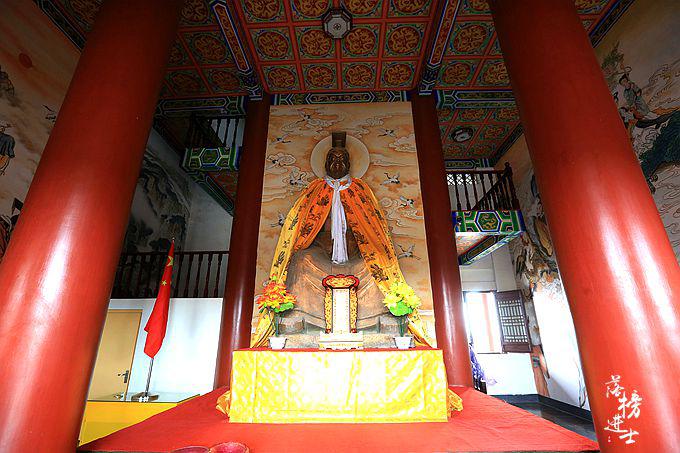 的一座山,名字诗意霸气,景色美丽震撼|愚公移山|王屋山|道教_新浪新闻