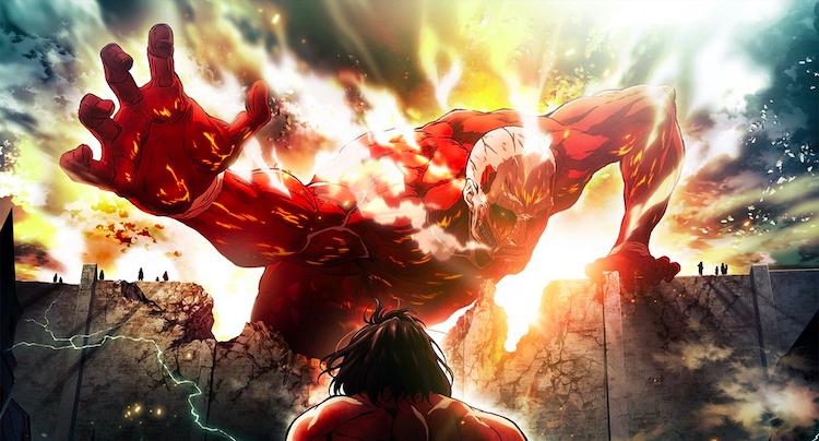 进击的巨人118话地鸣计划或提前艾伦唤醒墙中的超大型巨人群