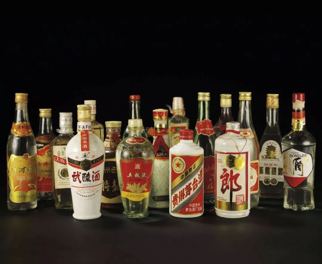 中国白酒行业报告