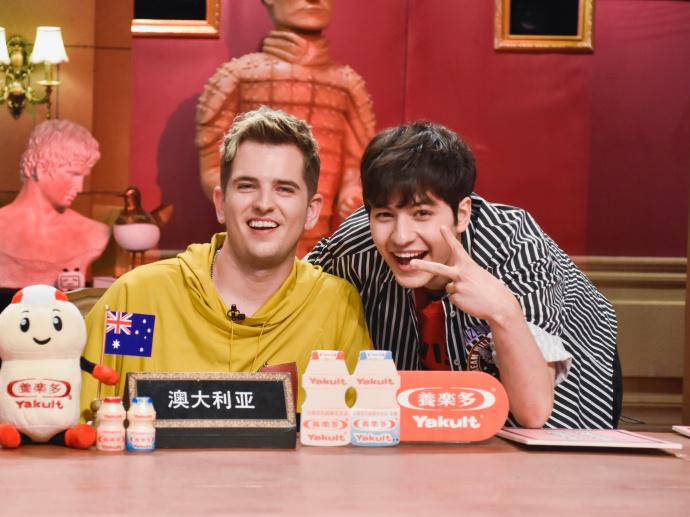 《非正式会谈5》:袁姗姗爸爸做嘉宾选女婿?小贝身高碾压钟逸伦