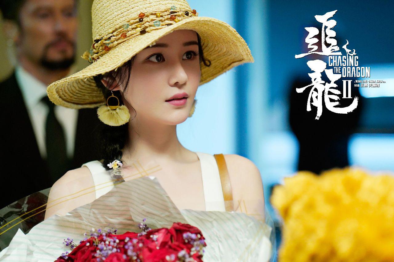 邱意浓大牺牲成追龙Ⅱ实力抢镜者